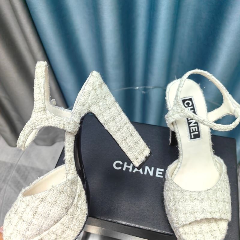 Chanel Sandals